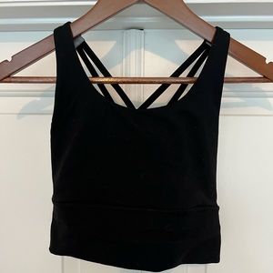 Born Primitive CrossFire Sports Bra, Size Medium